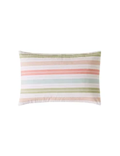 Pure Cotton Sophie Striped Bedding Set