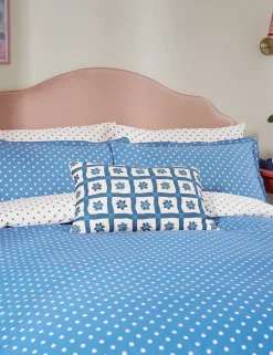 Pure Cotton Sora Bedding Set
