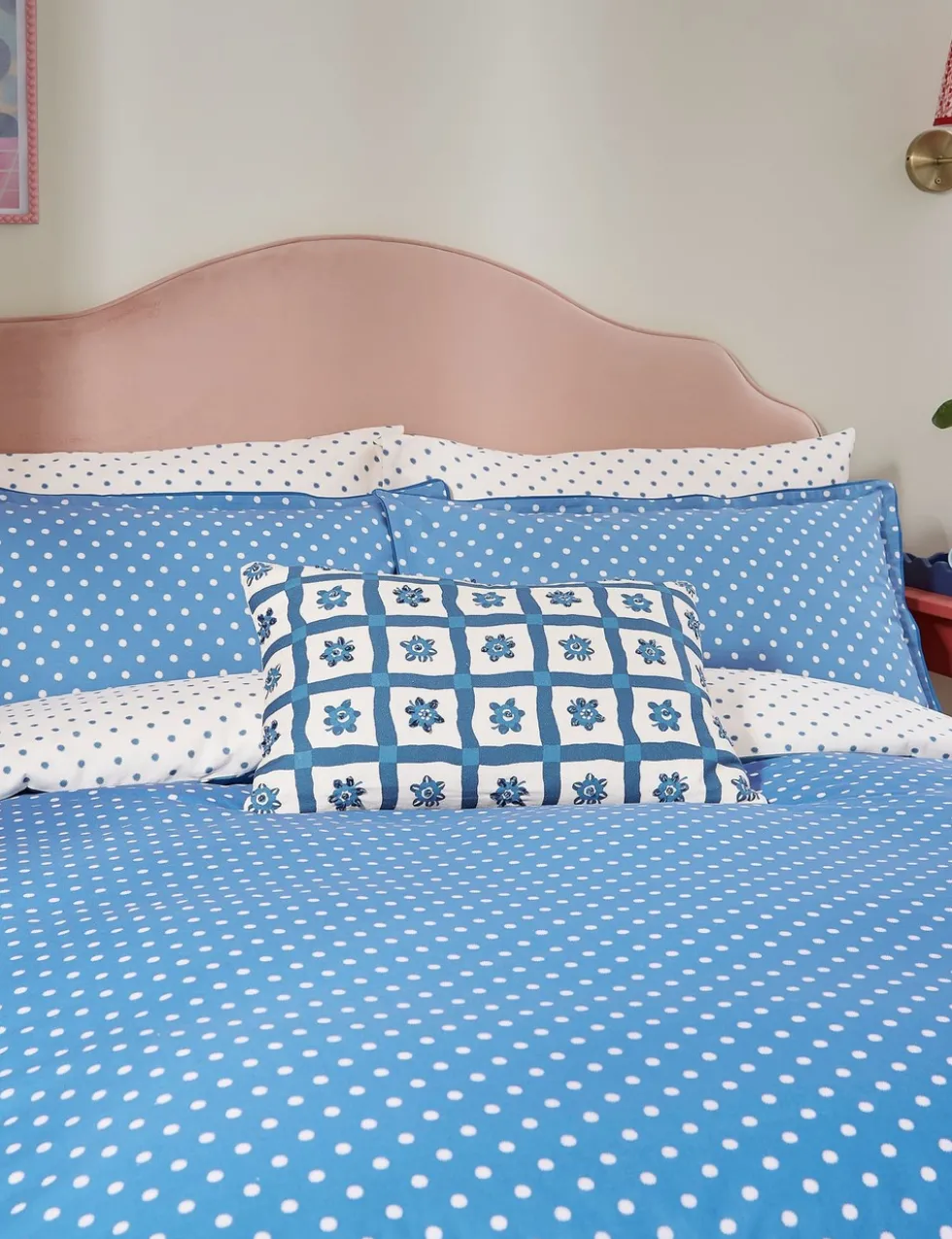 Pure Cotton Sora Bedding Set