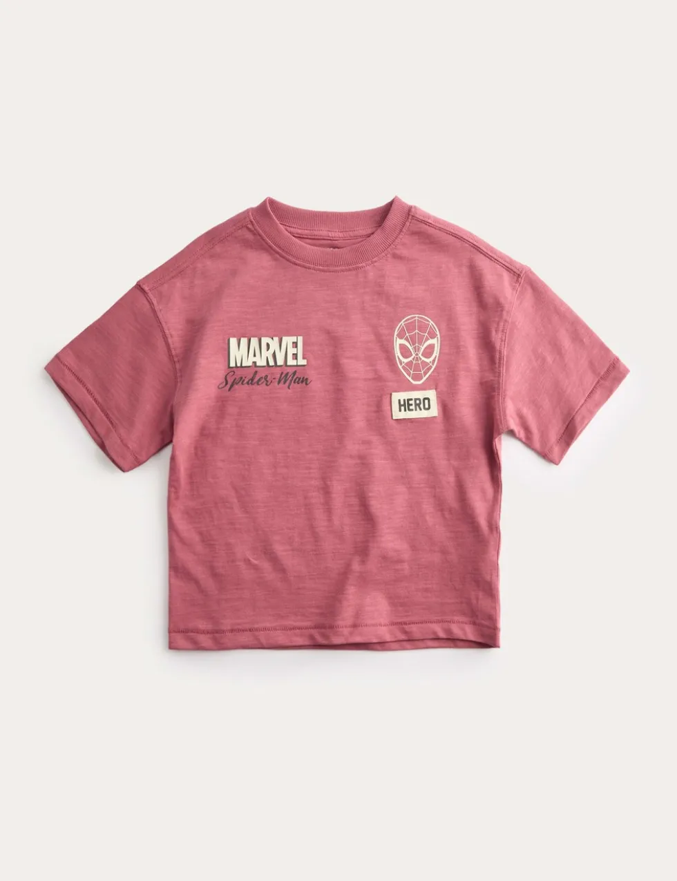 Pure Cotton Spider-Man™ T-Shirt (2-8 Yrs)