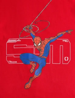 Pure Cotton Spider-Man™ T-Shirt (3-8 Yrs)