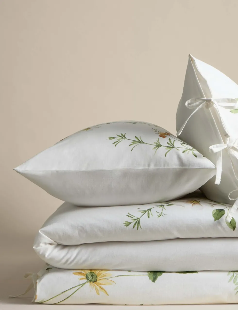 Pure Cotton Spring Meadow Bedding Set