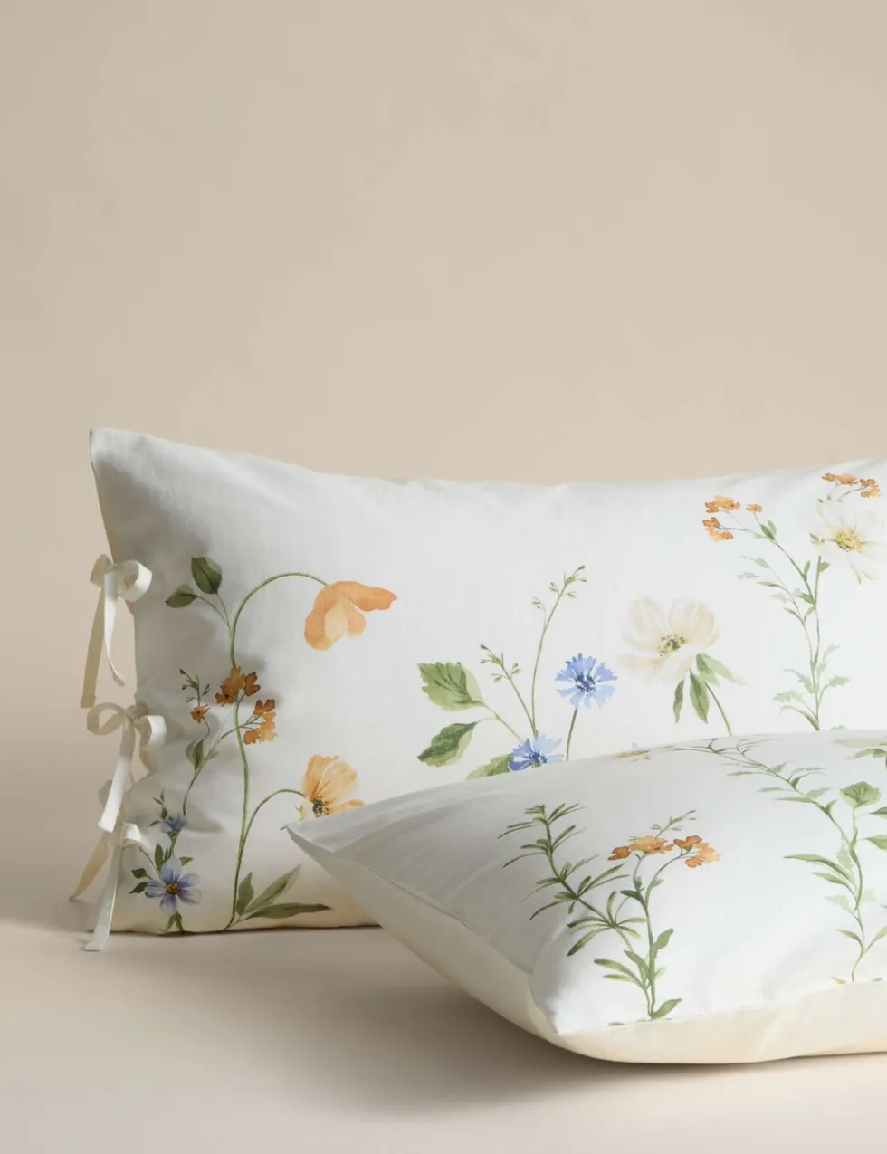 Pure Cotton Spring Meadow Bedding Set