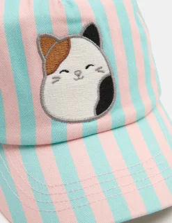 Pure Cotton Squishmallows™ Cap (3-13 Yrs)