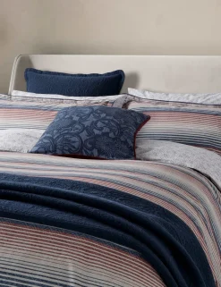 Pure Cotton Stafford Throw