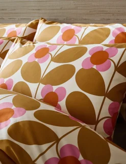 Pure Cotton Stem Bloom Bedding Set