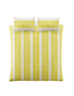 Pure Cotton Striped Bedding Set