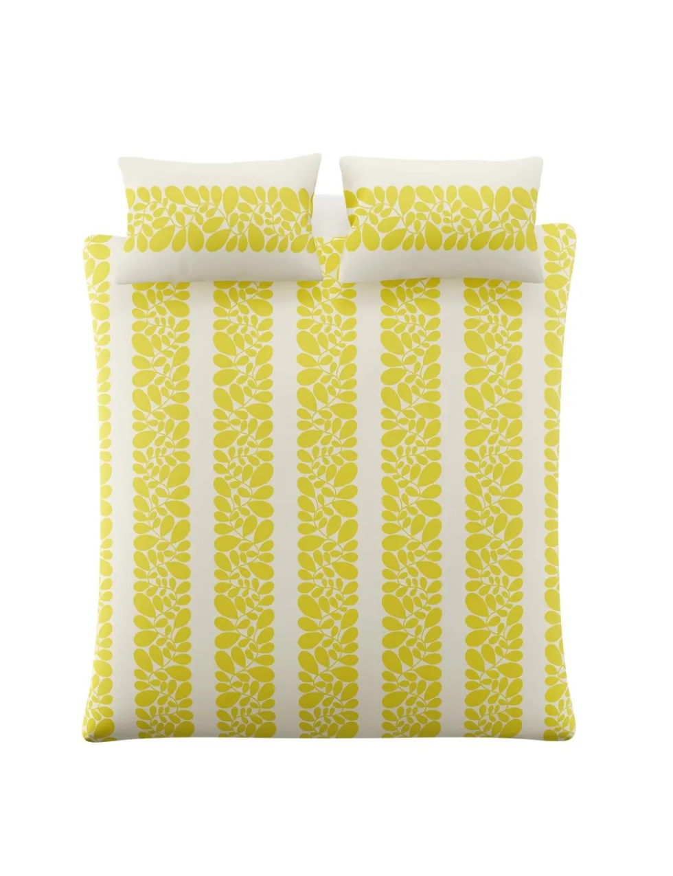 Pure Cotton Striped Bedding Set