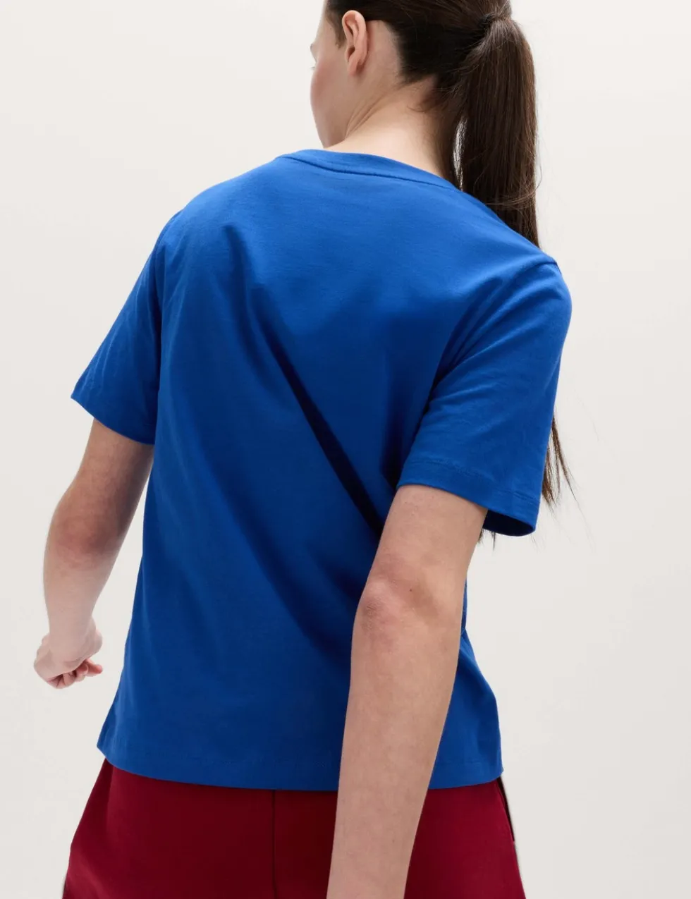 Pure Cotton Striped Everyday Fit T-Shirt