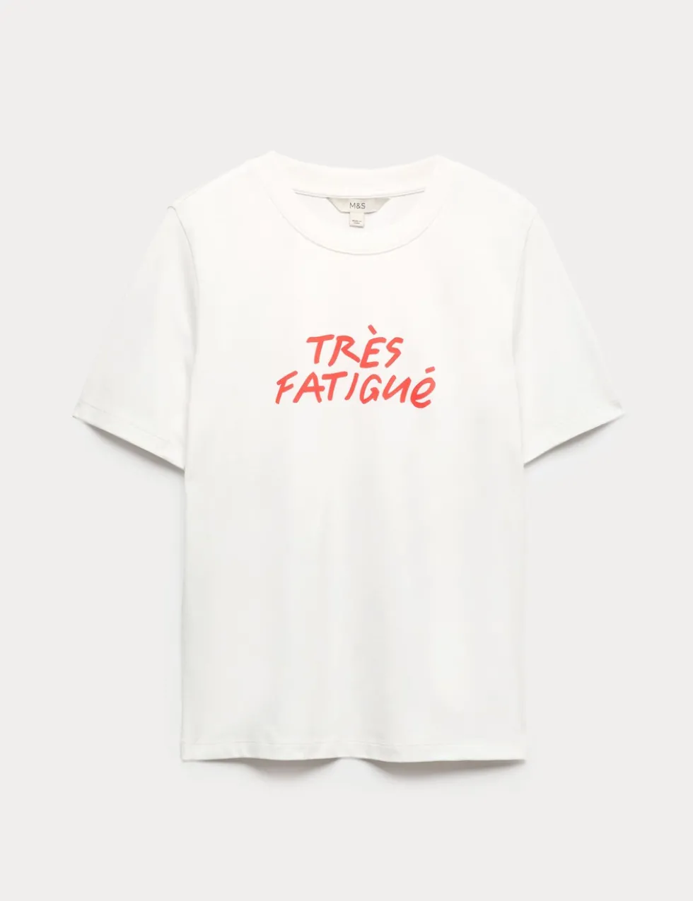 Pure Cotton Striped Everyday Fit T-Shirt