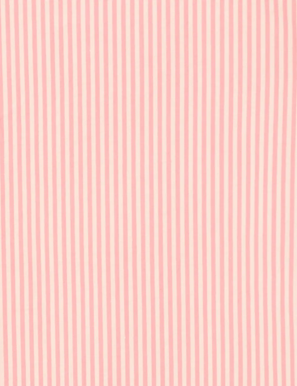 Pure Cotton Striped Oversized Shirt