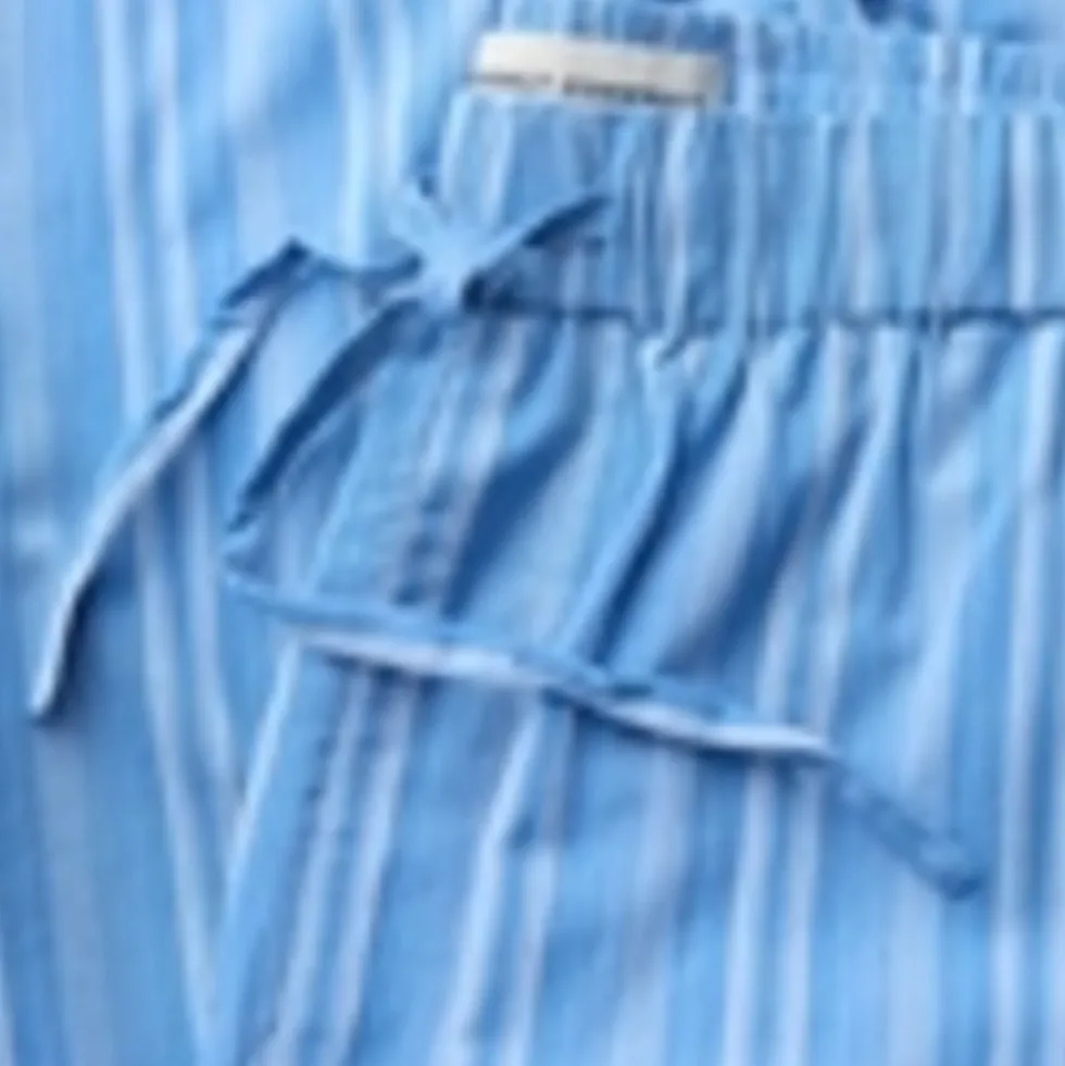 Pure Cotton Striped Pyjama Set