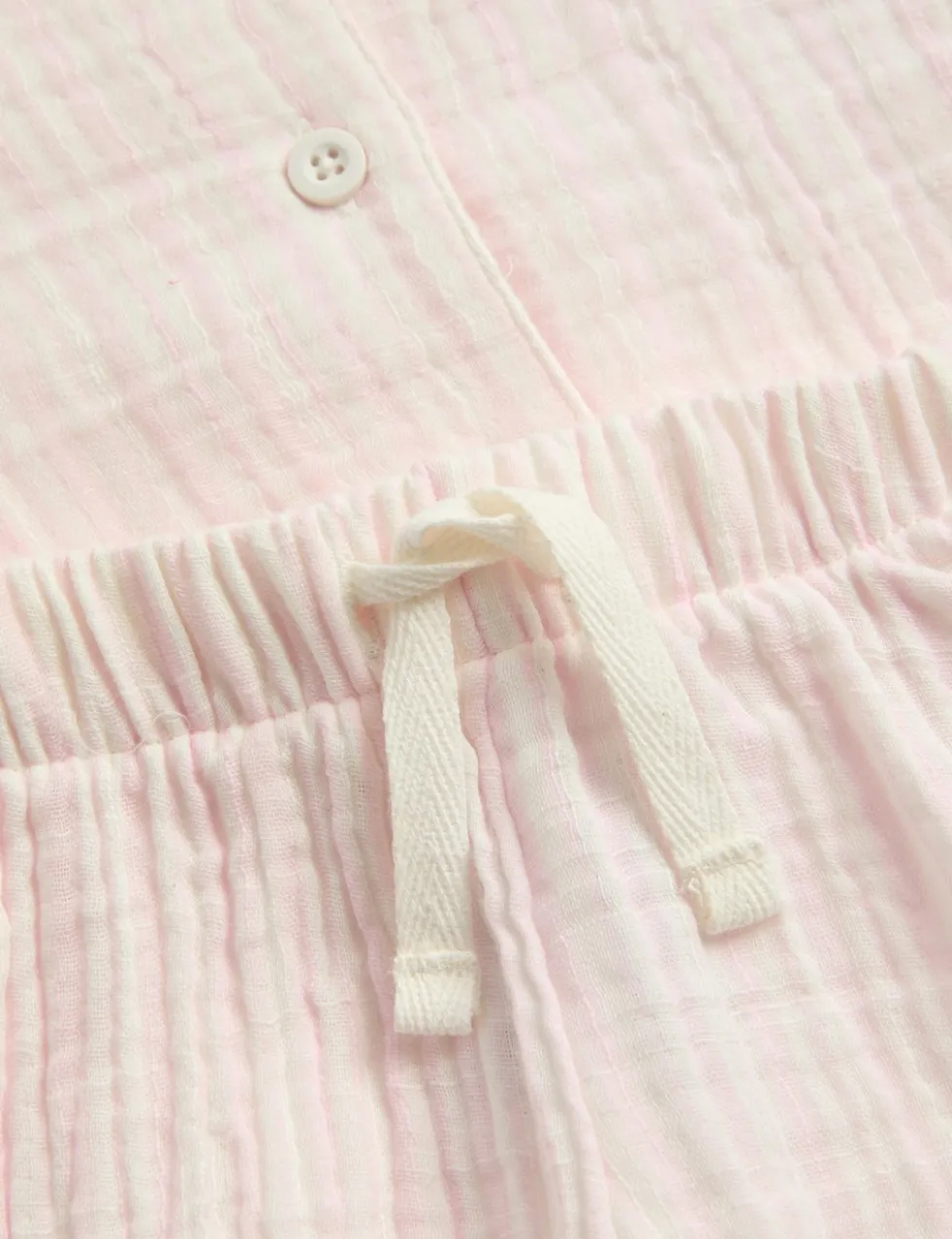 Pure Cotton Striped Pyjamas (9 Mths - 8 Yrs)