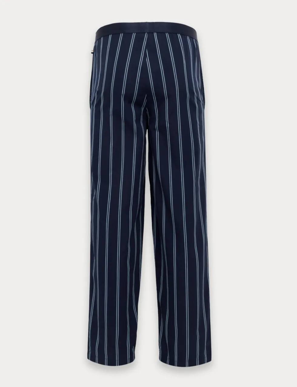 Pure Cotton Striped Pyjama Bottoms