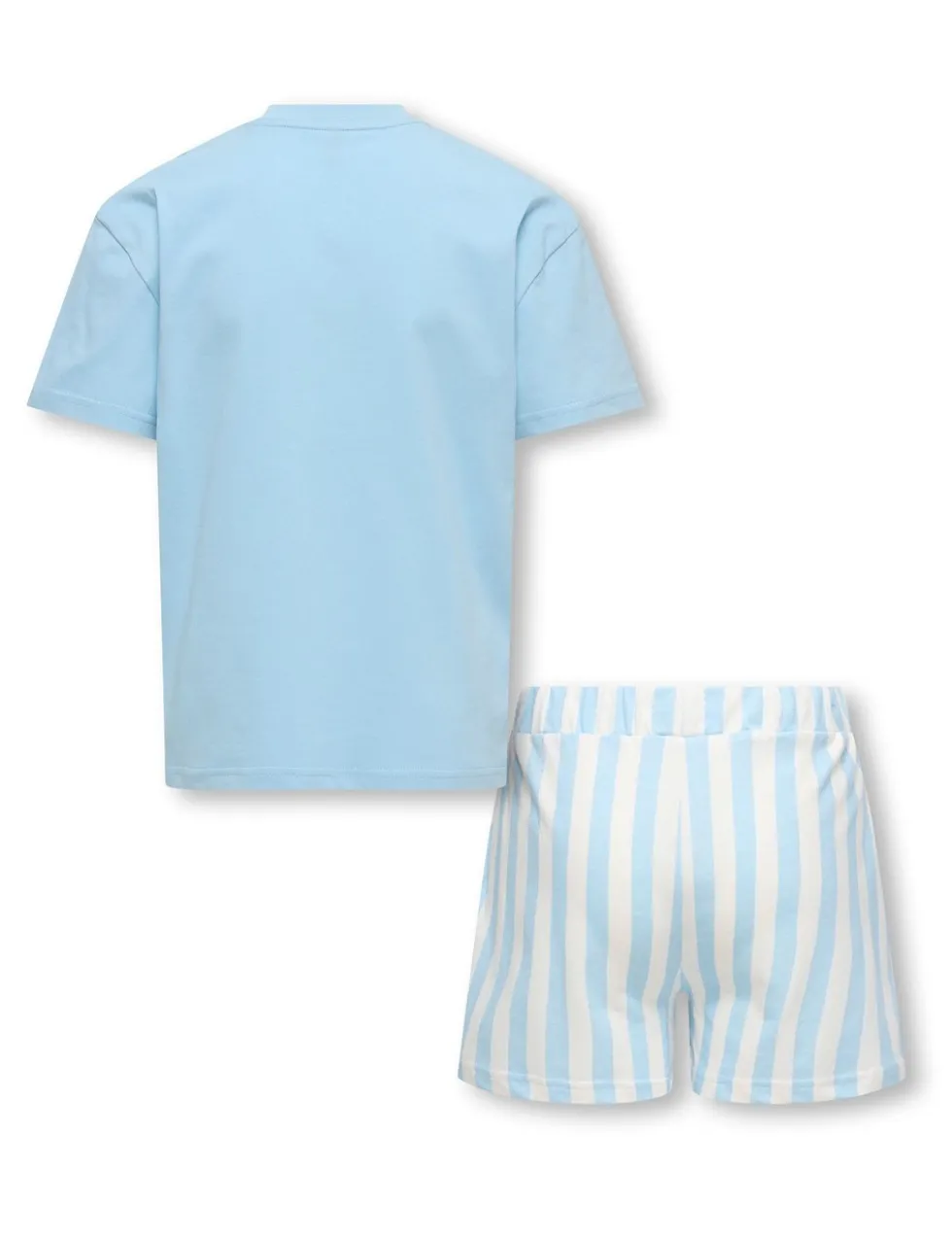 Pure Cotton Striped Pyjamas (7-14 Yrs)