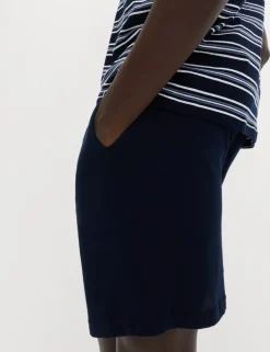 Pure Cotton Striped Pyjama Set