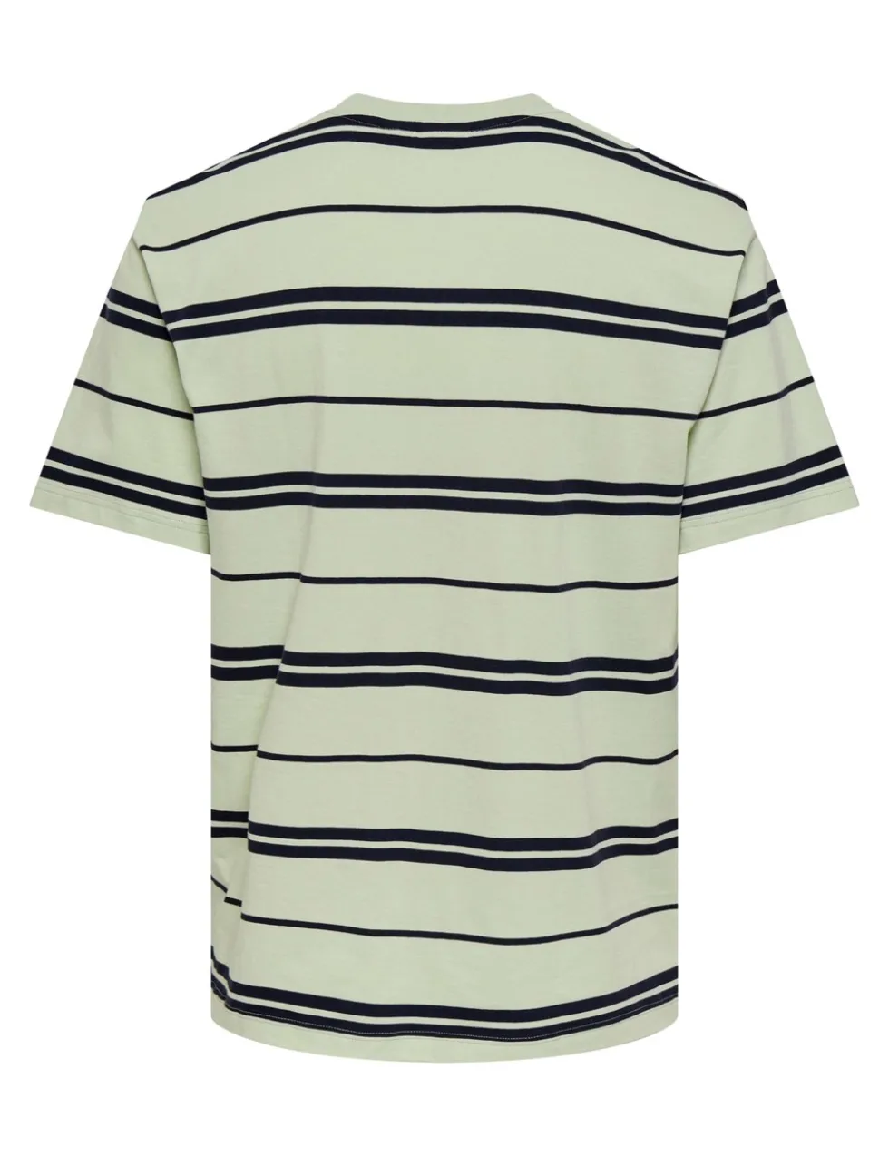 Pure Cotton Striped Resort T-Shirt