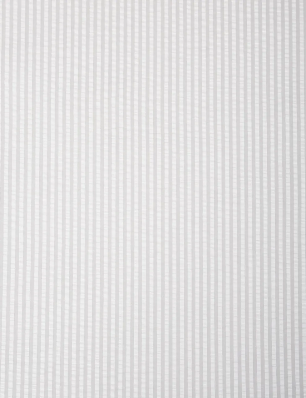 Pure Cotton Striped Seersucker Bedding Set