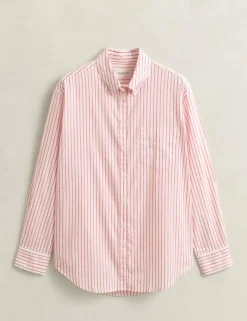 Pure Cotton Striped Shirt