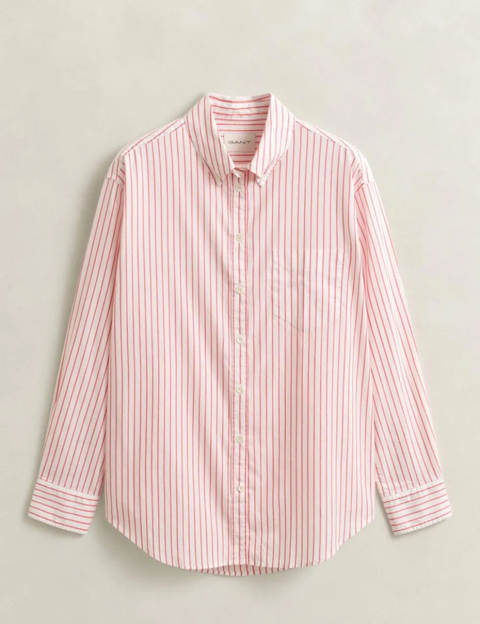Pure Cotton Striped Shirt