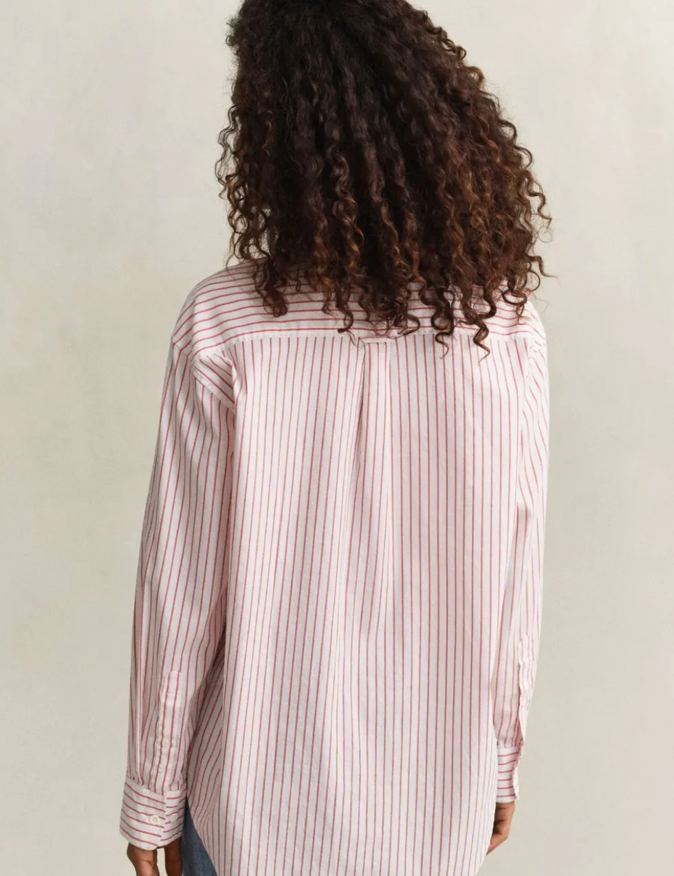 Pure Cotton Striped Shirt
