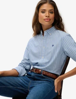 Pure Cotton Striped Shirt