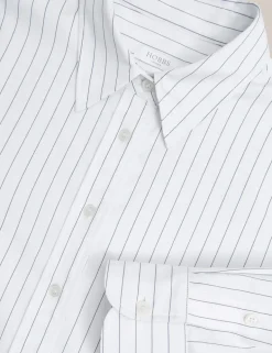 Pure Cotton Striped Shirt