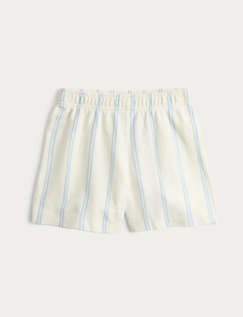 Pure Cotton Striped Shorts (2-8 Yrs)