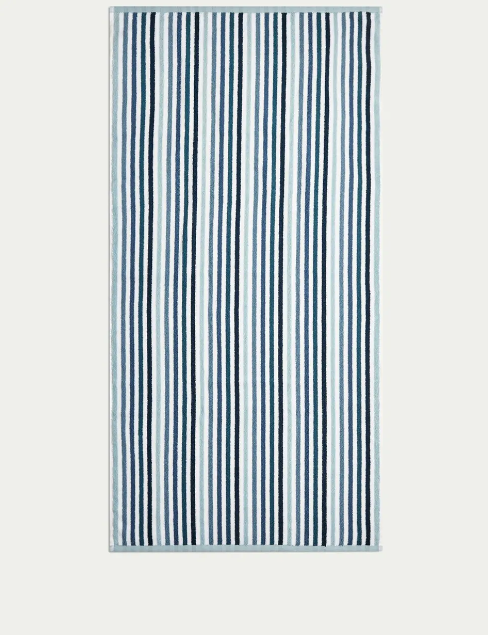 Pure Cotton Striped Towel