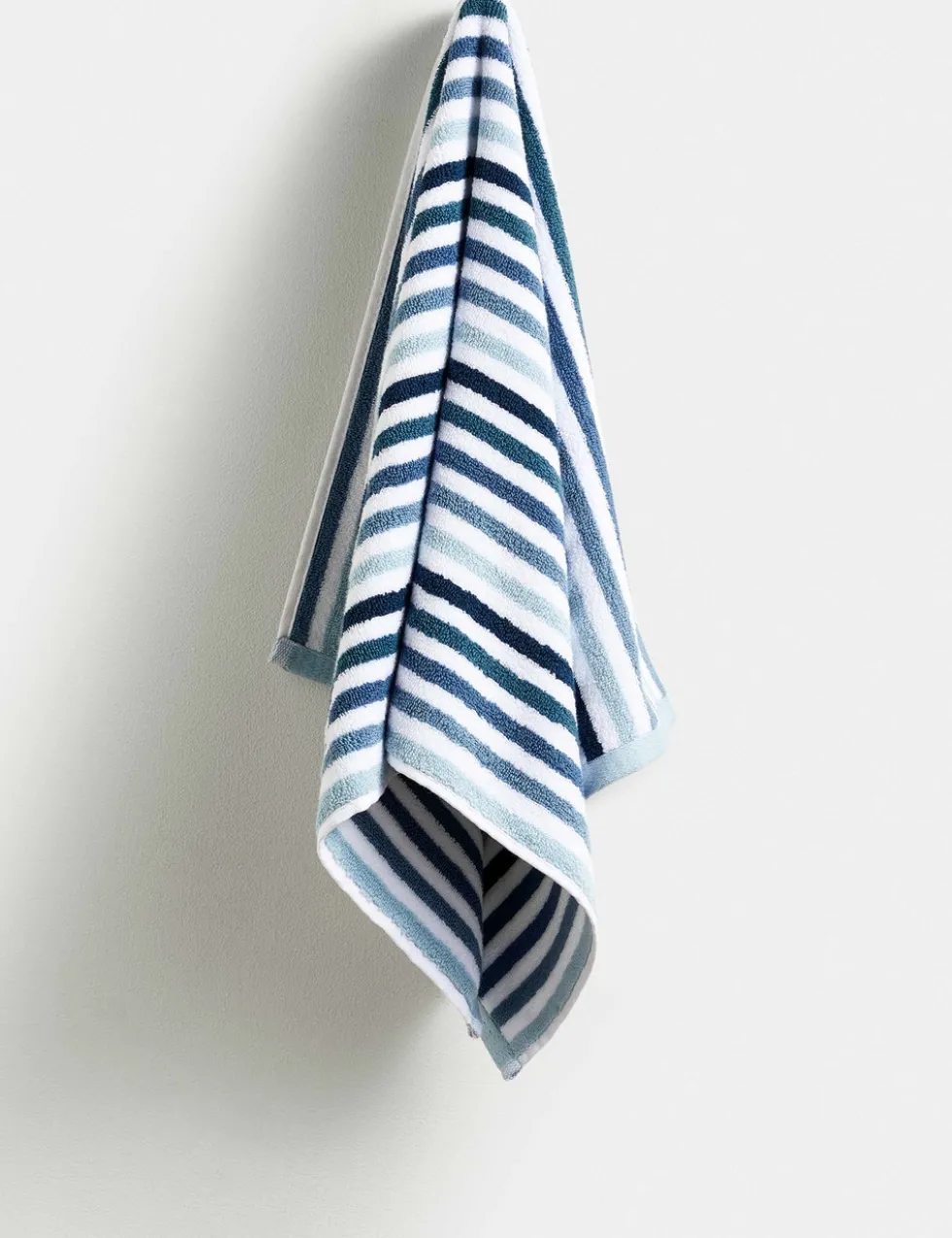 Pure Cotton Striped Towel