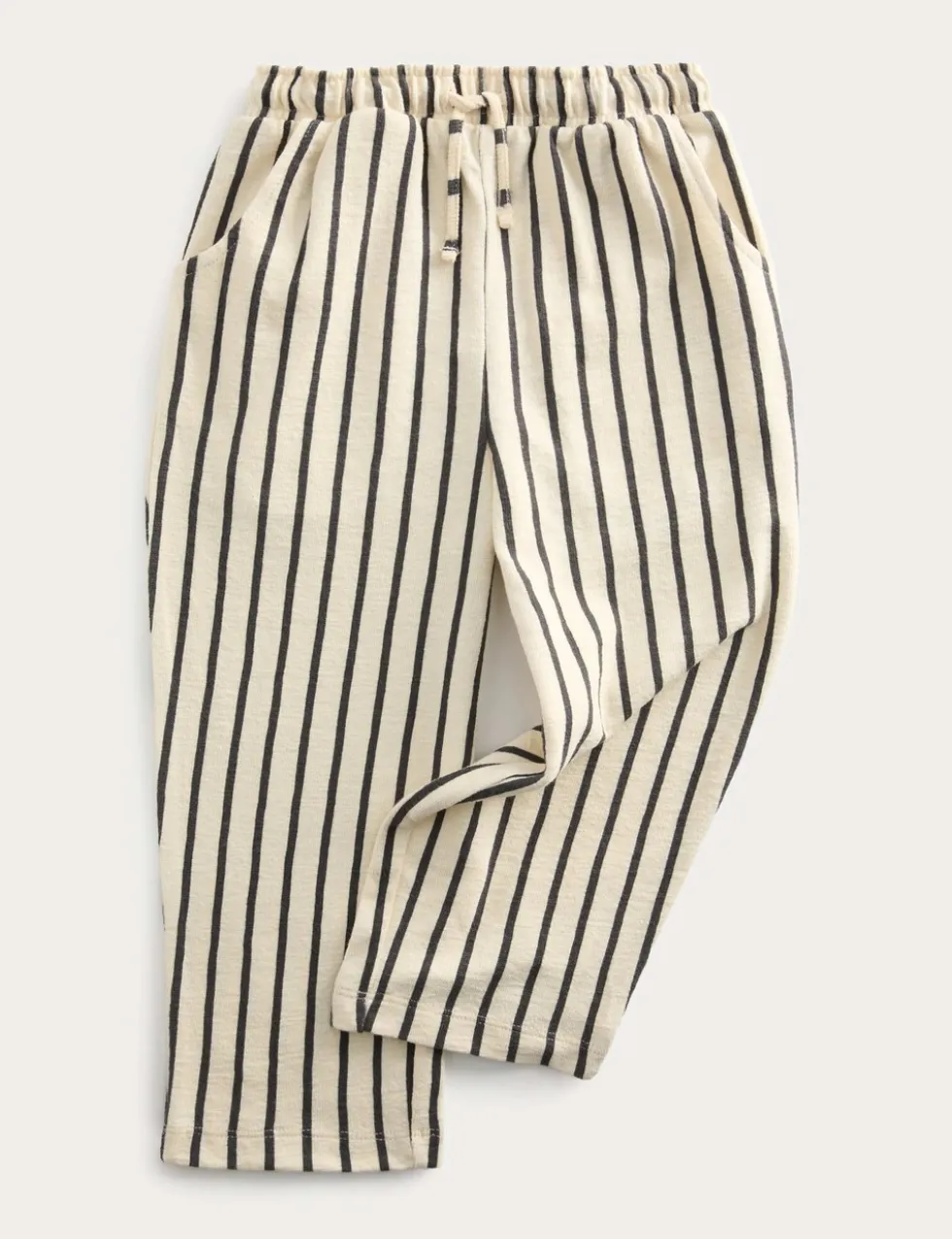 Pure Cotton Striped Trousers (2-10 Yrs)