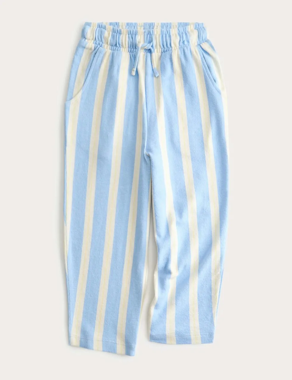 Pure Cotton Striped Trousers (2-10 Yrs)