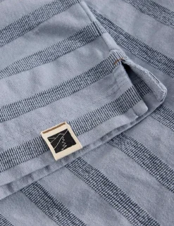 Pure Cotton Striped T-Shirt