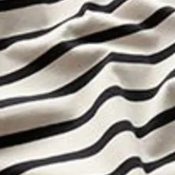 Pure Cotton Striped T-Shirt