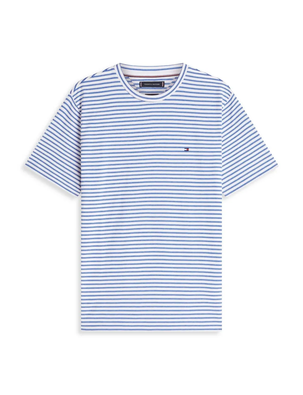 Pure Cotton Striped T-Shirt