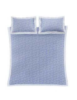 Pure Cotton Sunday Stripe Bedding Set