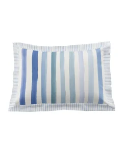 Pure Cotton Sunday Stripe Bedding Set