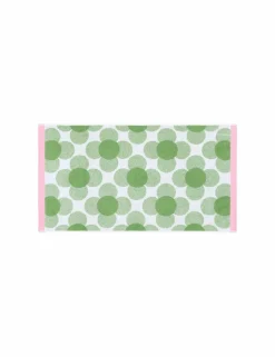 Pure Cotton Sunflower Bath Mat