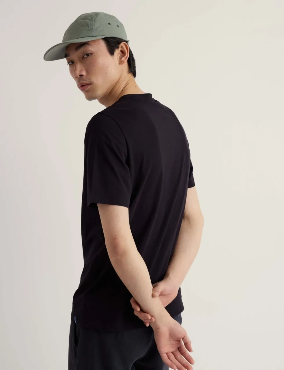 Pure Cotton Sunset Graphic T-Shirt