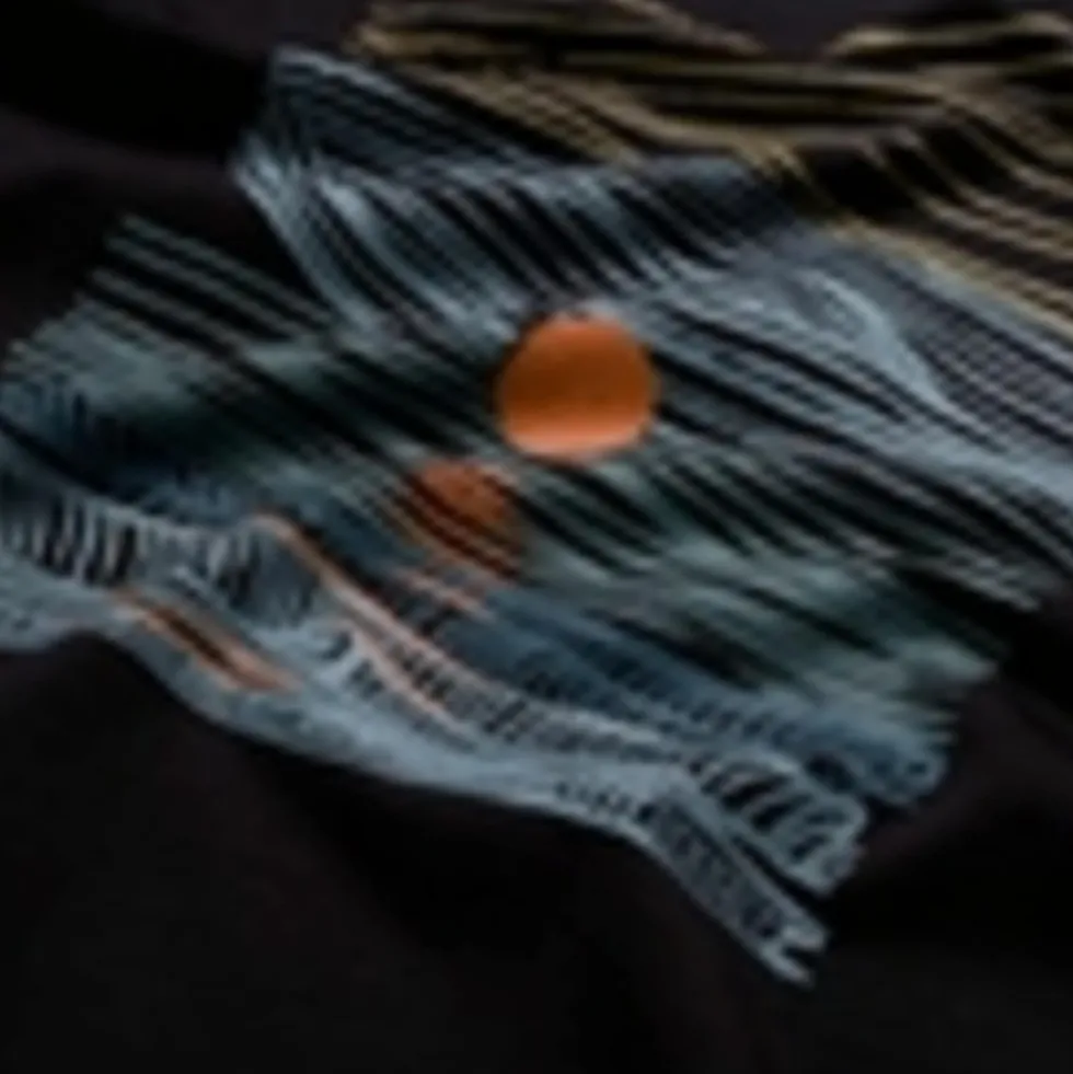 Pure Cotton Sunset Graphic T-Shirt
