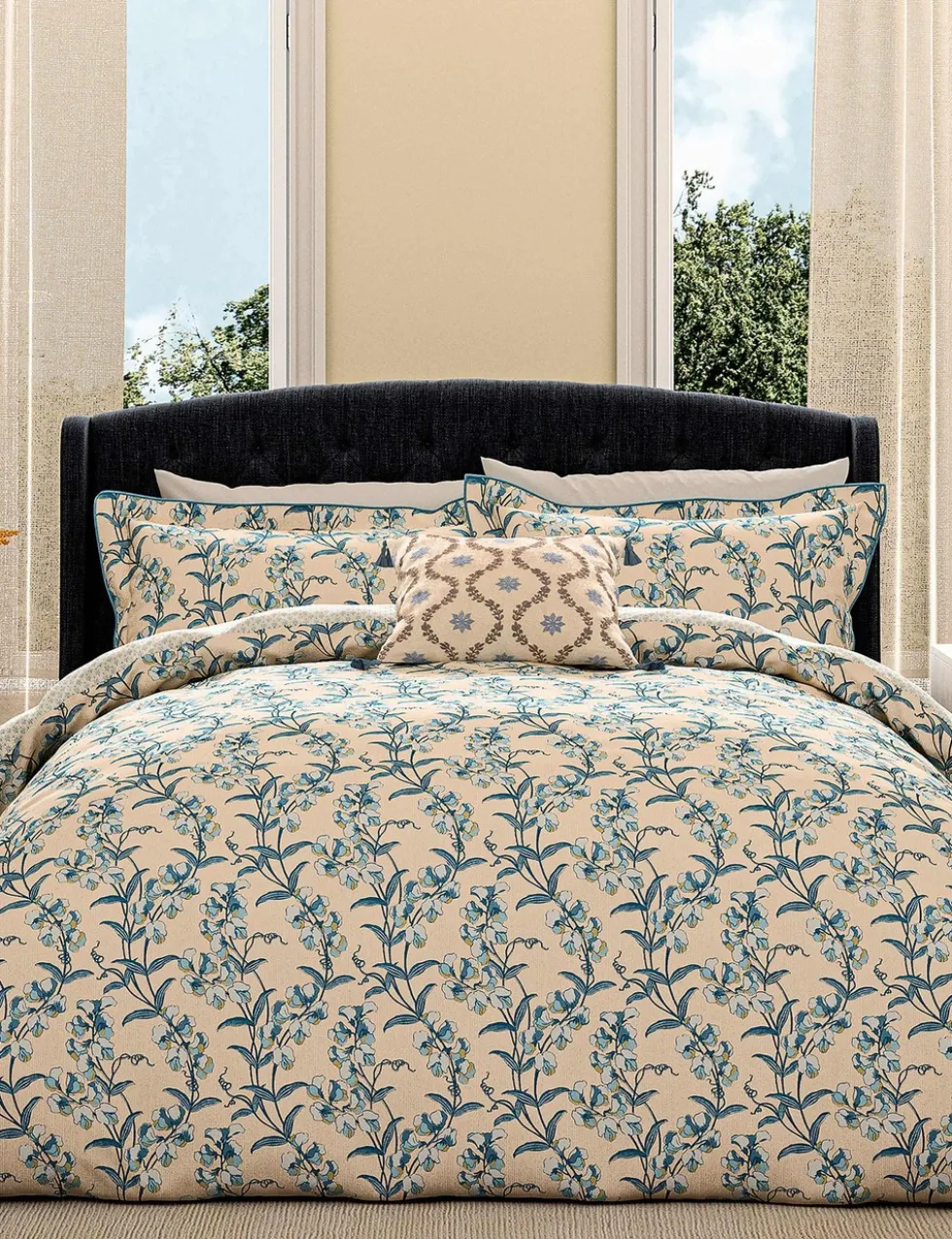 Pure Cotton Sweet Tendrils Bedding Set