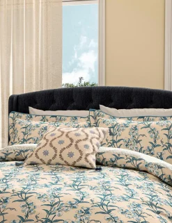 Pure Cotton Sweet Tendrils Bedding Set