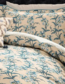 Pure Cotton Sweet Tendrils Bedding Set