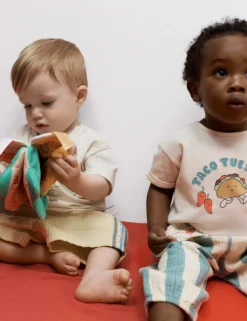 Pure Cotton Taco Tuesday Bodysuit (7lbs- 24 Mths)
