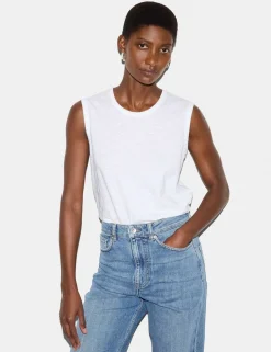Pure Cotton Tank Top