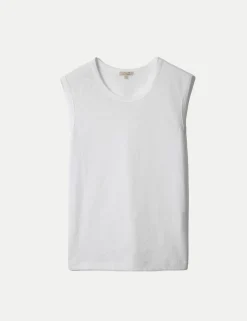 Pure Cotton Tank Top