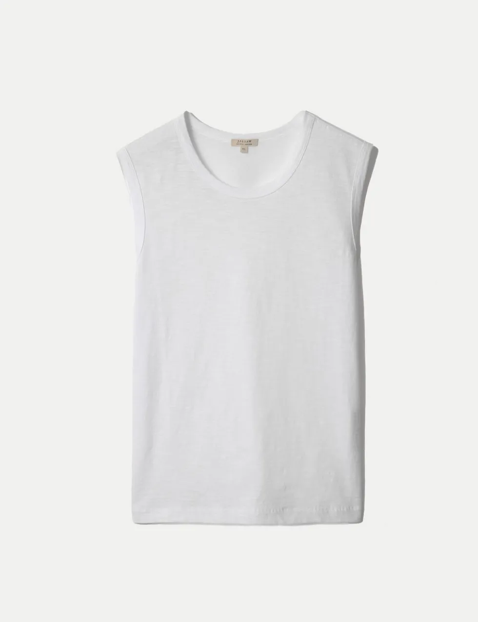 Pure Cotton Tank Top