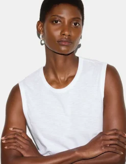 Pure Cotton Tank Top