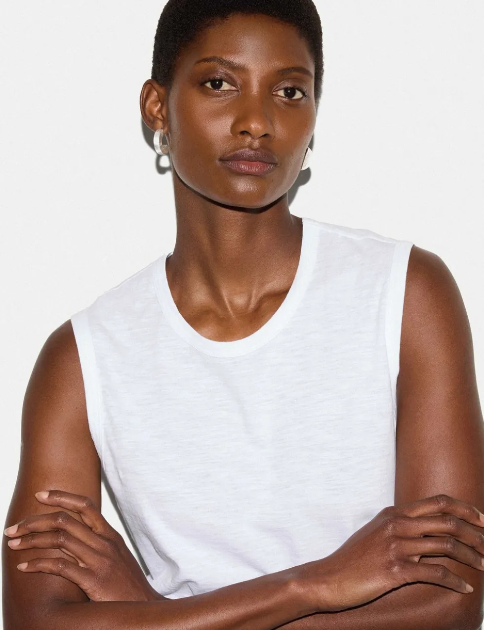 Pure Cotton Tank Top
