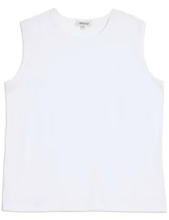 Pure Cotton Tank Top